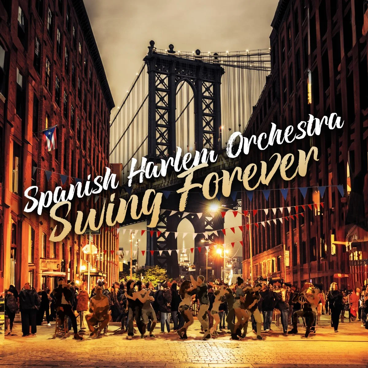 Spanish Harlem さま専用 オーダー Spanish Harlem Orchestra - Swing Forever (2024) 33RPM's